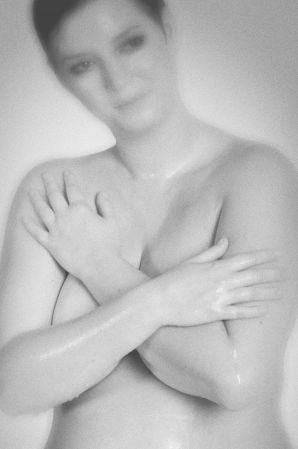 Сисястая amateur-моделька. Часть 3. Эскиз 11