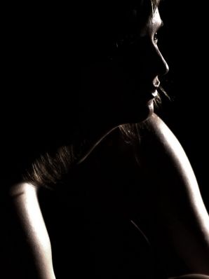 Сисястая amateur-моделька. Часть 3. Эскиз 20