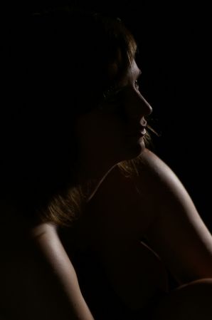 Сисястая amateur-моделька. Часть 3. Эскиз 21