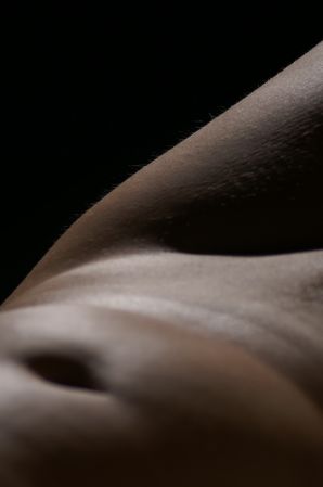 Сисястая amateur-моделька. Часть 3. Эскиз 27