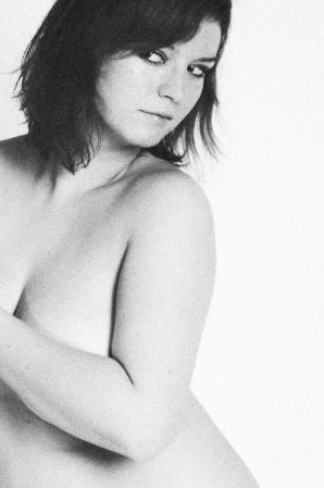 Сисястая amateur-моделька. Часть 3. Эскиз 37