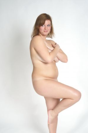 Сисястая amateur-моделька. Часть 3. Эскиз 39