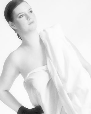 Сисястая amateur-моделька. Часть 3. Эскиз 42