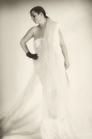 Сисястая amateur-моделька. Часть 3. Эскиз 44