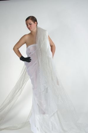 Сисястая amateur-моделька. Часть 3. Эскиз 45