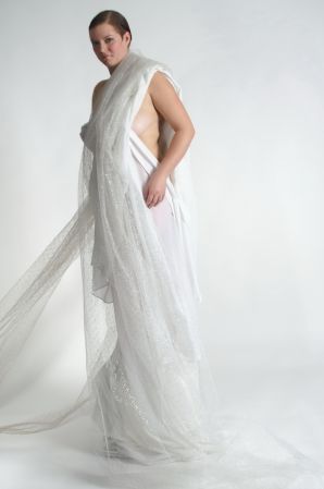 Сисястая amateur-моделька. Часть 3. Эскиз 46