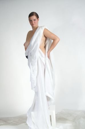 Сисястая amateur-моделька. Часть 3. Эскиз 47