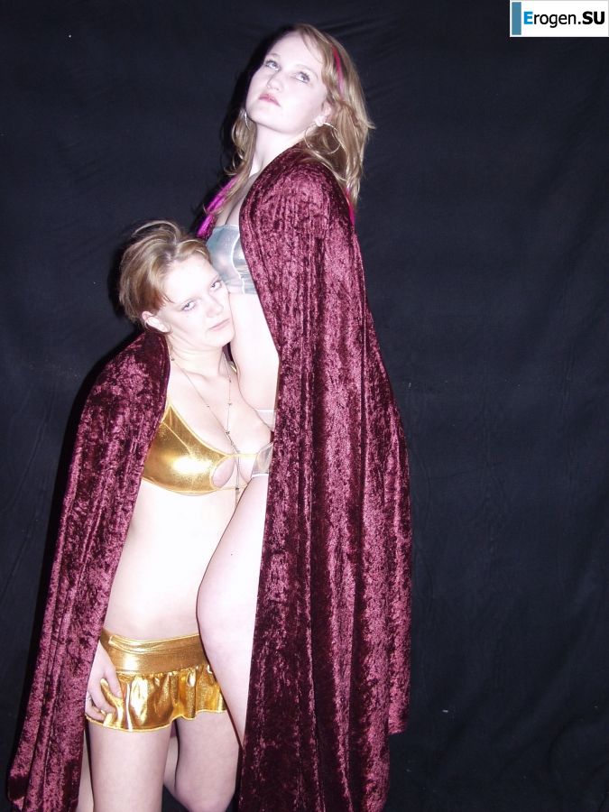 Немного немецких голых попок и сисек. Часть 3. Фото 36