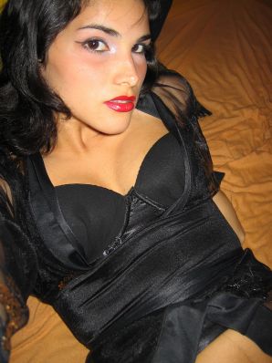 sultry Latina thinks that there is never much sex. Part 4. Thumb 27