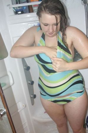 Lush striptease for your sweetheart. Part 4. Thumb 14