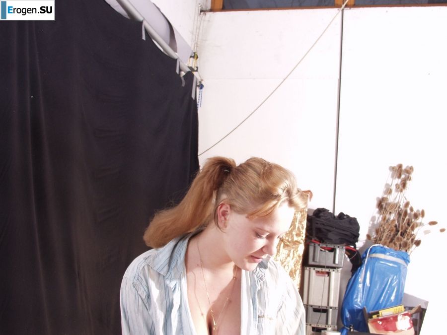 Немного немецких голых попок и сисек. Часть 6. Фото 9