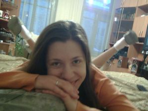 Brunette in revealing outfits and without anything. Part 3. Thumb 28