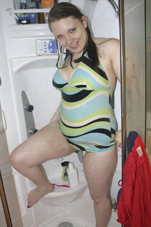 Lush striptease for his darling. Part 5. Thumb 35