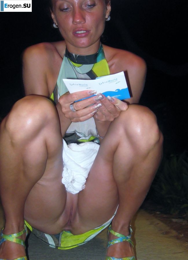 Зрелая, ухоженная сучка. Часть 5. Фото 34