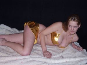 Немного немецких голых попок и сисек. Часть 9. Эскиз 34