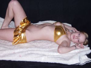 Немного немецких голых попок и сисек. Часть 9. Эскиз 35