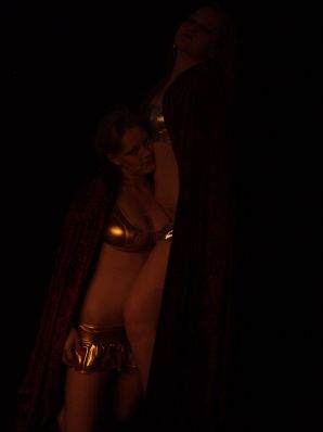 Немного немецких голых попок и сисек. Часть 9. Эскиз 37