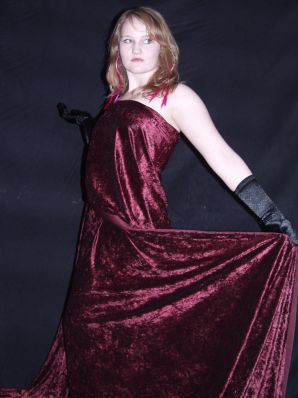 Немного немецких голых попок и сисек. Часть 9. Эскиз 38