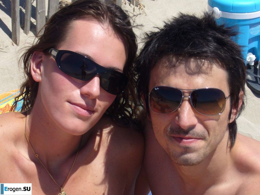 Лесби на отдыхе с друганом. Часть 2. Фото 25