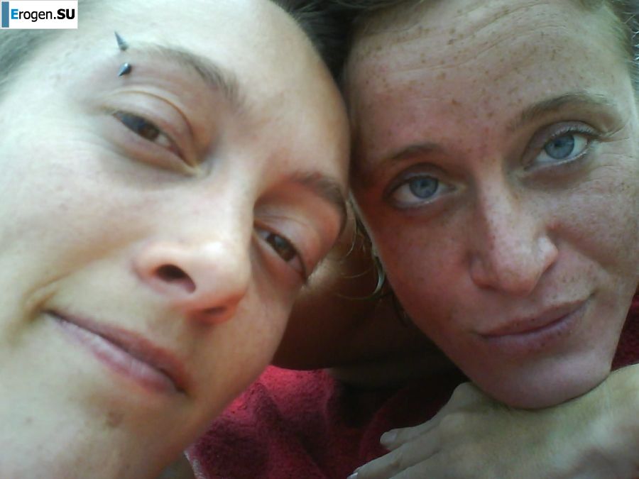 Лесби на отдыхе с друганом. Часть 2. Фото 30