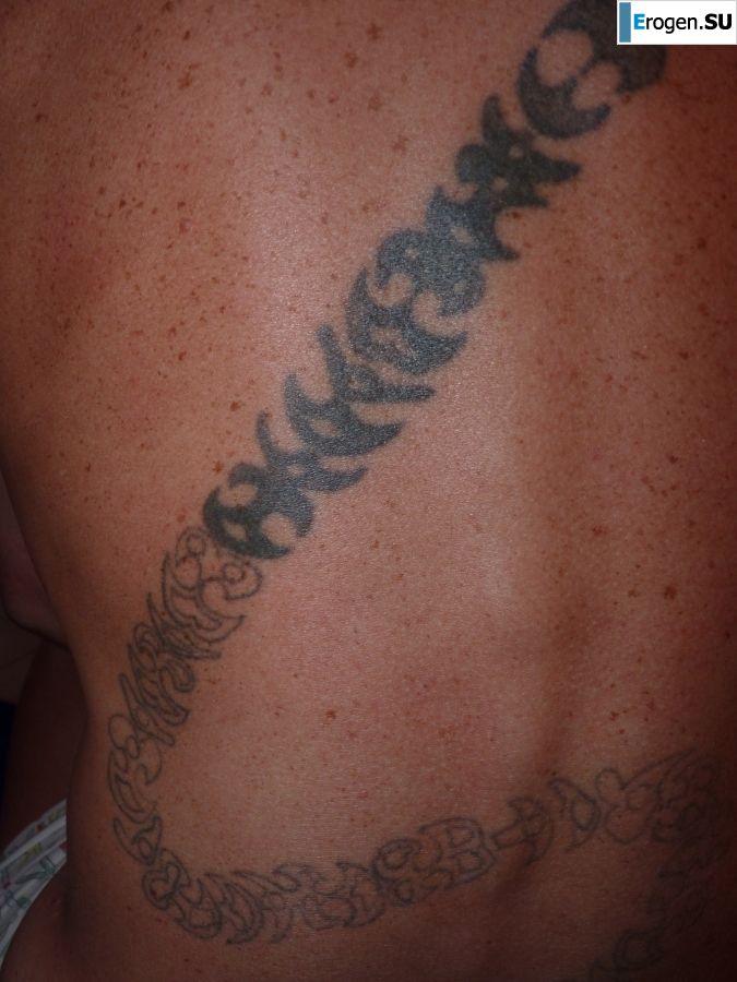 Лесби на отдыхе с друганом. Часть 2. Фото 32