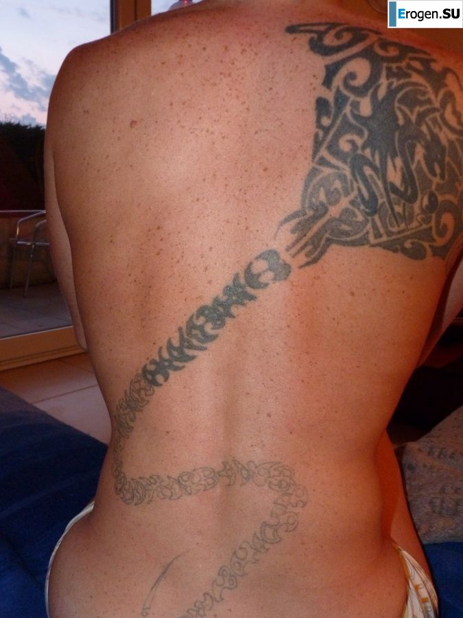 Лесби на отдыхе с друганом. Часть 2. Фото 35