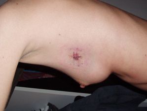 Лесби на отдыхе с друганом. Часть 2. Эскиз 18