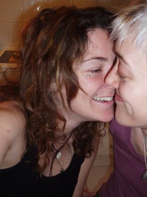 Лесби на отдыхе с друганом. Часть 2. Эскиз 19