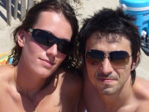 Лесби на отдыхе с друганом. Часть 2. Эскиз 25