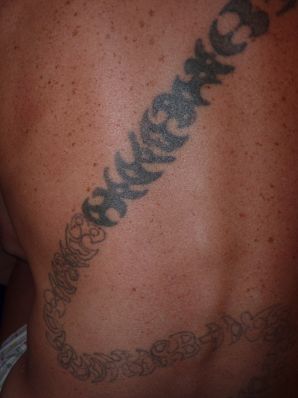 Лесби на отдыхе с друганом. Часть 2. Эскиз 32