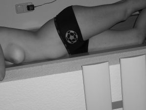 naughty student in black and white frames. Part 2. Thumb 19