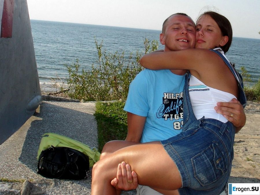 на пляже и в номере отеля. Фото 11