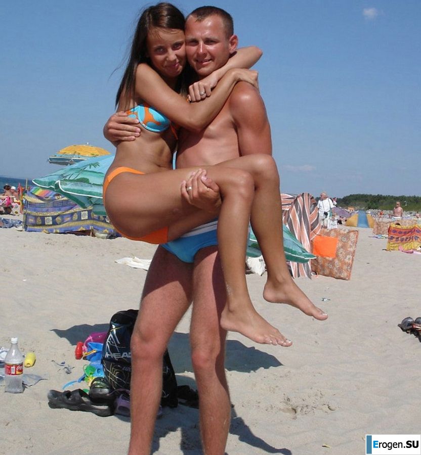 на пляже и в номере отеля. Фото 33