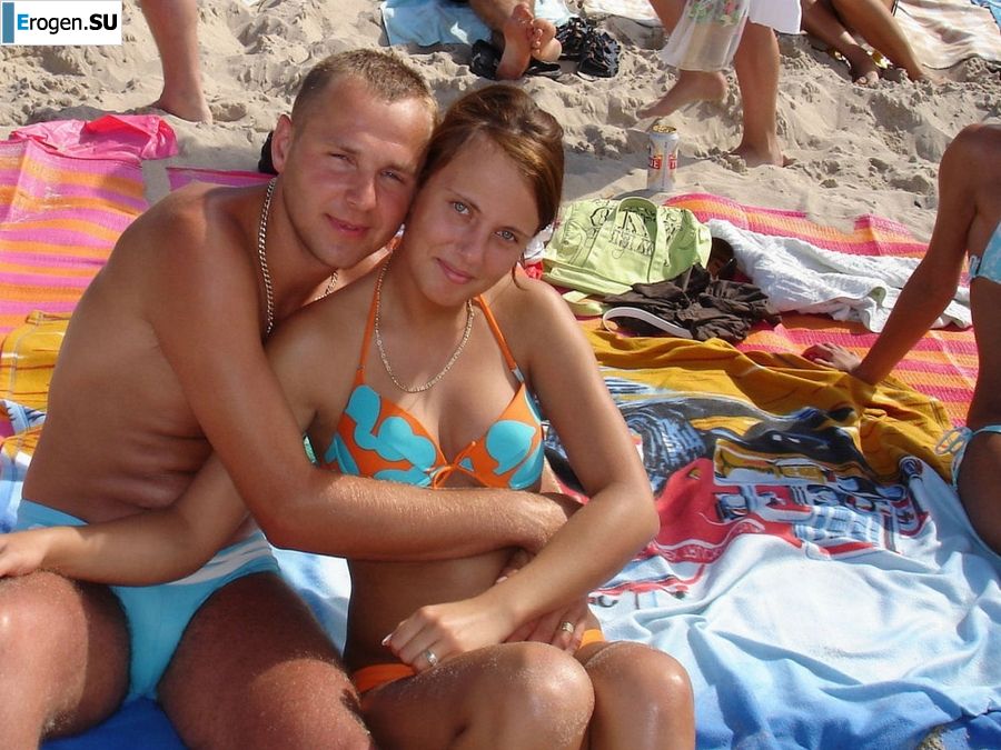 на пляже и в номере отеля. Фото 35