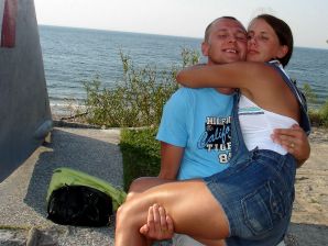 on the beach and in the hotel room. Thumb 11