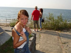 on the beach and in the hotel room. Thumb 22