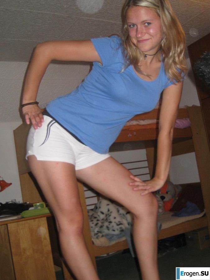 boobs somewhere in a tourist camp. Photo 3