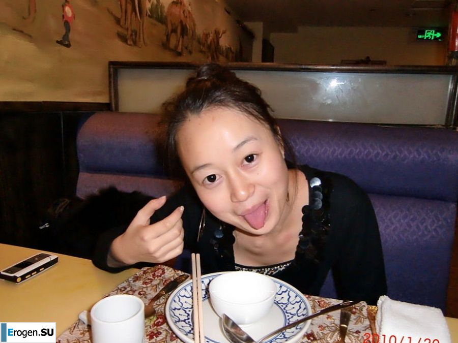 Chinese woman went on a business trip. Photo 10