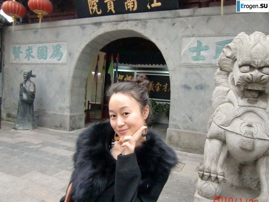 Chinese woman went on a business trip. Photo 5