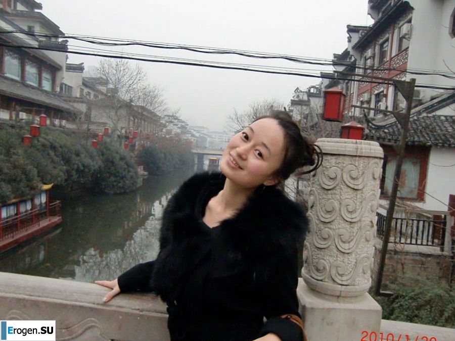 Chinese woman went on a business trip. Photo 7