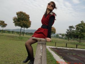 Chinese woman went on a business trip. Thumb 22