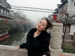 Chinese woman went on a business trip. Thumb 7