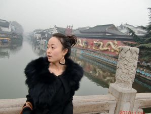 Chinese woman went on a business trip. Thumb 9