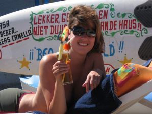 girls are only topless friends. Thumb 11