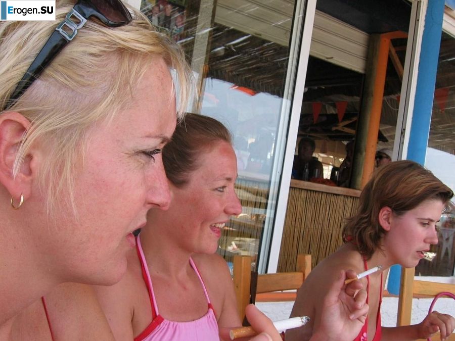 девушки дружат только топлесс. Часть 2. Фото 14