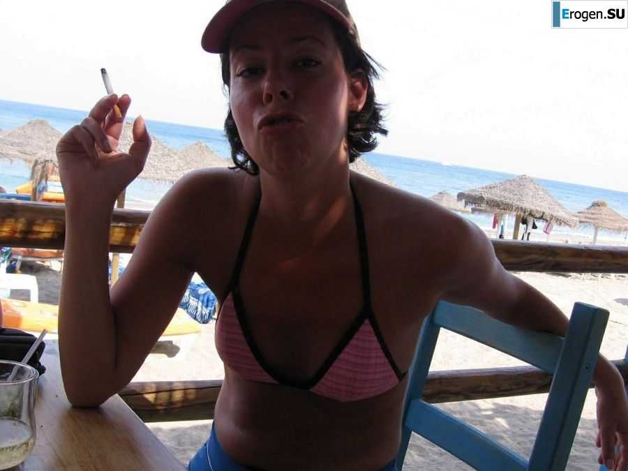 девушки дружат только топлесс. Часть 2. Фото 16