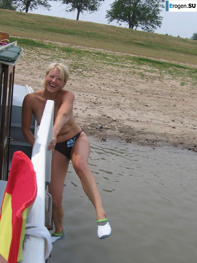 девушки дружат только топлесс. Часть 2. Фото 30