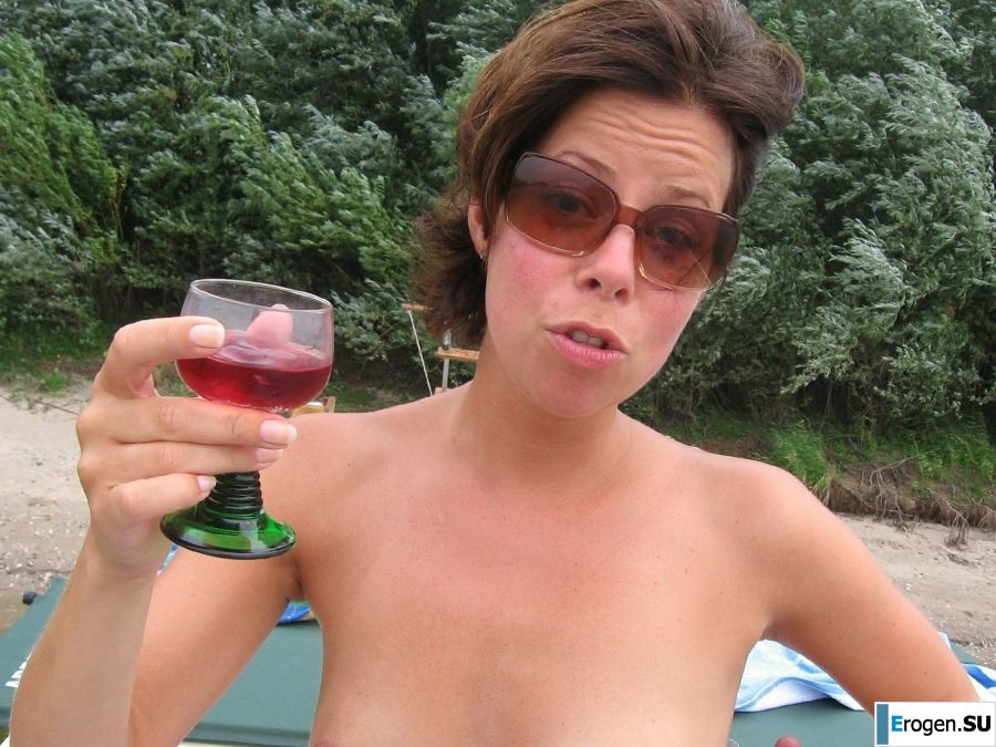 девушки дружат только топлесс. Часть 2. Фото 35