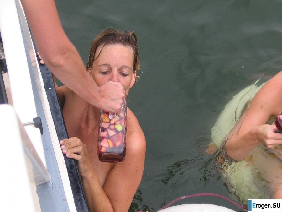 девушки дружат только топлесс. Часть 2. Фото 38