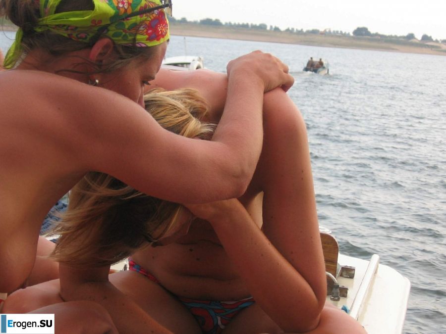 девушки дружат только топлесс. Часть 2. Фото 46